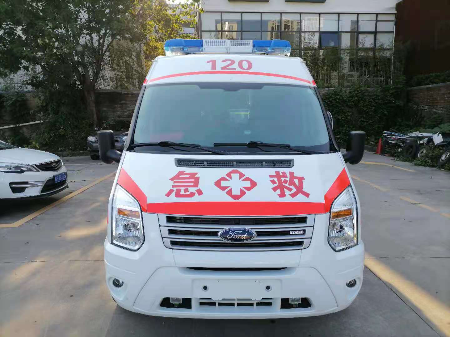 安义县长途跨省救护车